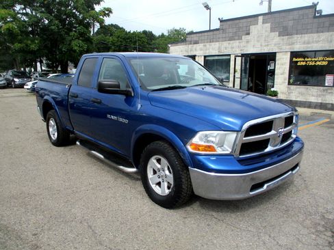 Used 2011 RAM 1500 ST w/ ST Popular Equipment Group image 1