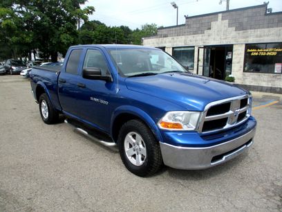 Used 2011 RAM 1500 ST w/ ST Popular Equipment Group