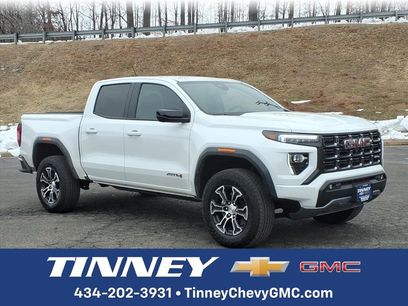 Used 2024 GMC Canyon AT4 w/ Technology Package