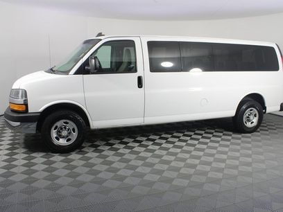 Used 2016 Chevrolet Express 3500 LT w/ LT Preferred Equipment Group