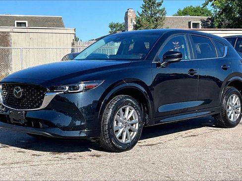 Used 2025 MAZDA CX-5 AWD 2.5 S w/ Preferred Package image 7