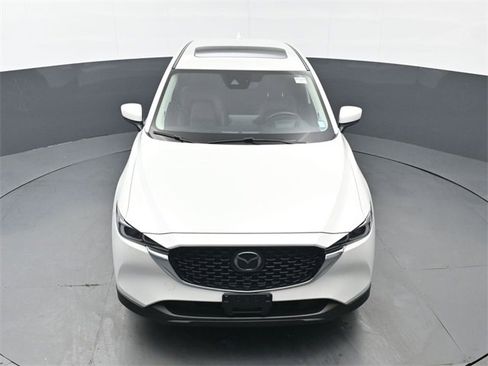 Certified 2023 MAZDA CX-5 AWD 2.5 S w/ Premium Plus Pkg image 47