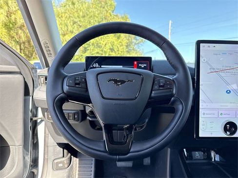 New 2025 Ford Mustang Mach-E Select image 36