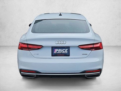 Used 2021 Audi A5 2.0T Premium w/ Convenience Package AWD/4WD image 7