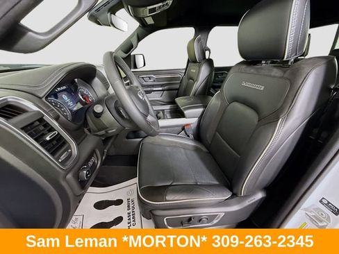 Used 2025 RAM 1500 Laramie w/ Sport Appearance Package AWD/4WD image 20