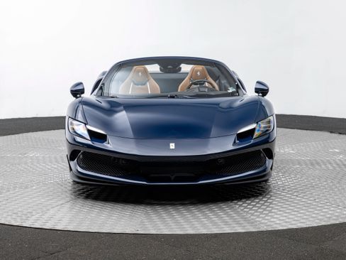 Certified 2025 Ferrari 296 GTS RWD image 10