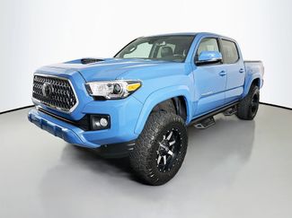 Used 2019 Toyota Tacoma TRD Sport AWD/4WD 360° Tour