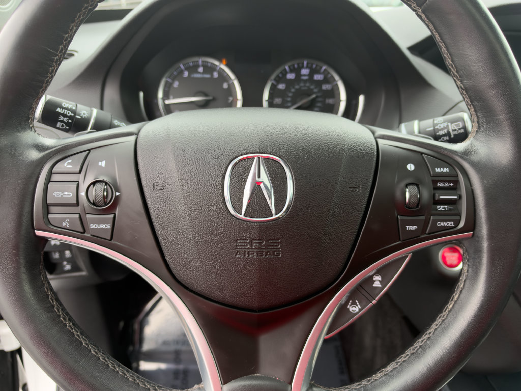 Used 2020 Acura MDX w/ Technology Package AWD/4WD image 26