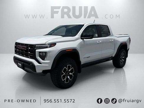 Used 2026 GMC Canyon AT4X AWD/4WD image 1