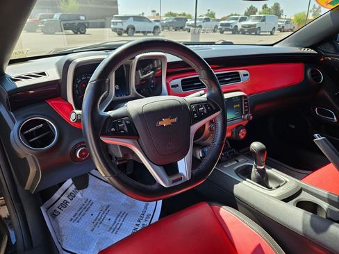 Used 2015 Chevrolet Camaro SS w/ Commemorative Special Edition RWD image 15