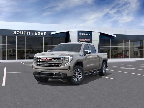 New 2026 GMC Sierra 1500 Denali w/ Technology Package RWD image 8