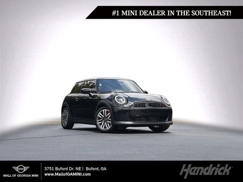 New 2026 MINI Cooper S FWD image 1