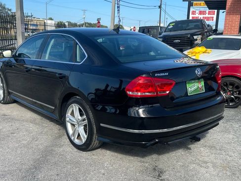 Used 2015 Volkswagen Passat 3.6 SEL Premium image 6
