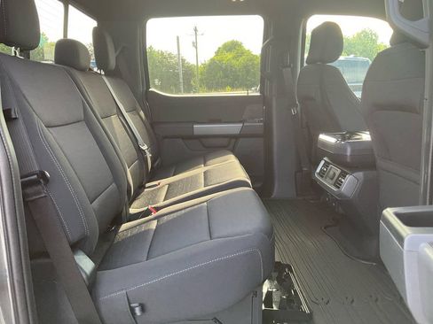 New 2026 Ford F150 XLT w/ Equipment Group 302A MID AWD/4WD image 13