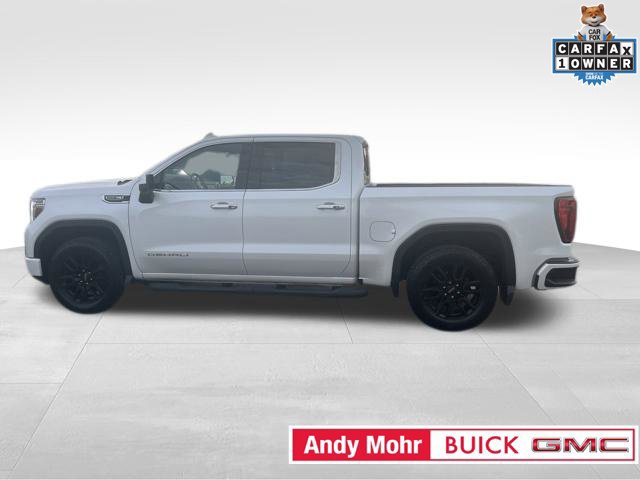 Used 2021 GMC Sierra 1500 Denali w/ Technology Package AWD/4WD image 7