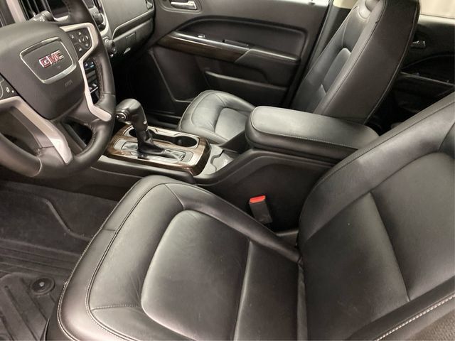 Used 2019 GMC Canyon SLT w/ Driver Alert Package AWD/4WD image 10
