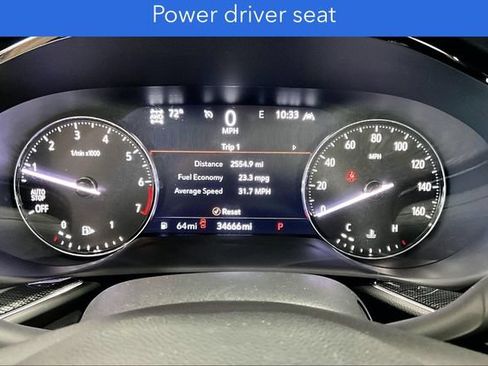 Certified 2023 Buick Envision Essence AWD/4WD image 16
