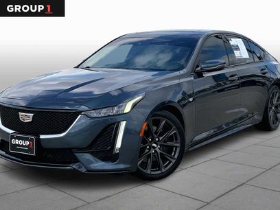 Used 2020 Cadillac CT5 Sport