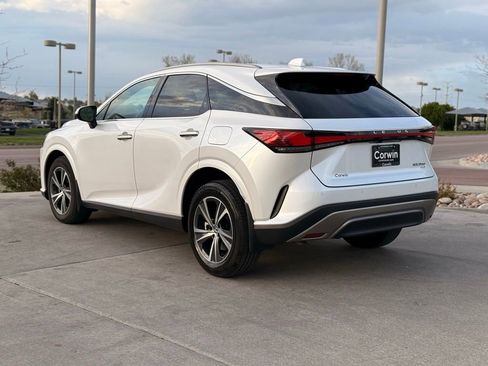 Used 2023 Lexus RX 350 Premium Plus w/ Accessory Package AWD/4WD image 5