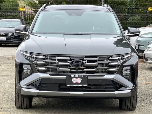 New 2026 Hyundai Tucson Limited AWD/4WD image 3
