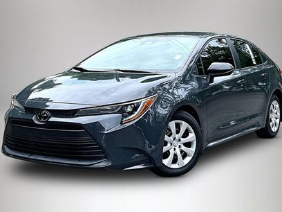 Used 2025 Toyota Corolla LE
