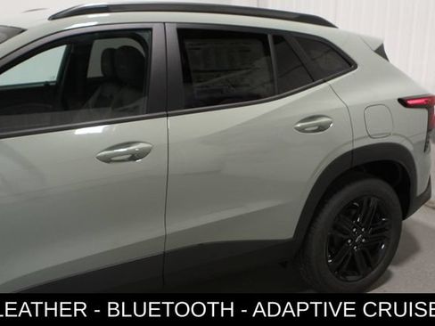 New 2026 Chevrolet Trax ACTIV w/ Driver Confidence Package FWD image 10