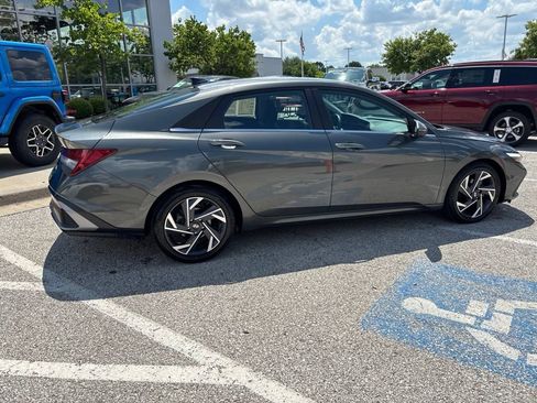 Used 2024 Hyundai Elantra Limited FWD image 33