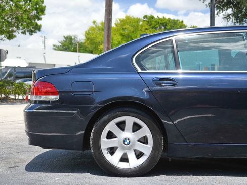 Used 2006 BMW 750Li RWD image 34