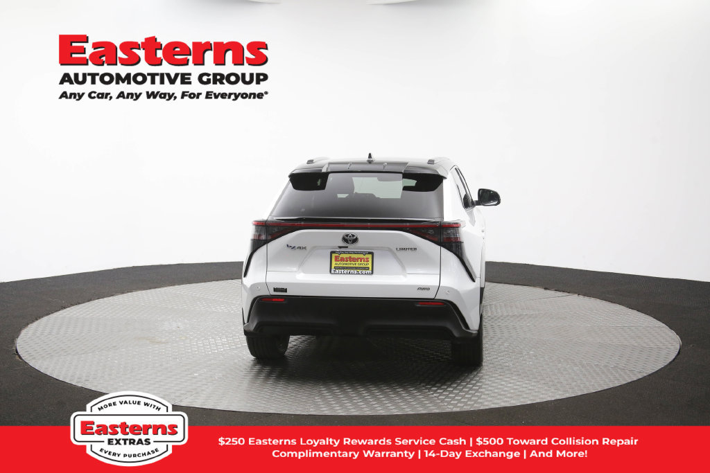 Used 2023 Toyota bZ4X AWD w/ Weather Package image 37