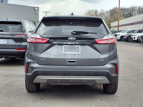 Used 2024 Ford Edge SEL AWD/4WD image 21
