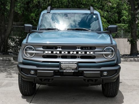 Used 2023 Ford Bronco Big Bend AWD/4WD image 9