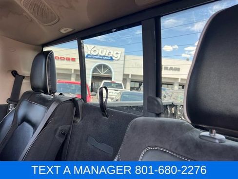 Used 2019 RAM 1500 Laramie AWD/4WD image 46