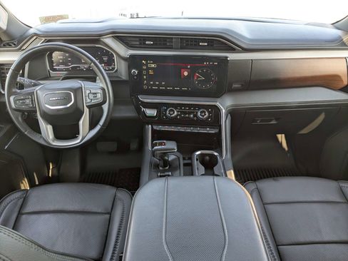 Used 2024 GMC Sierra 1500 Denali w/ Denali Reserve Package AWD/4WD image 19