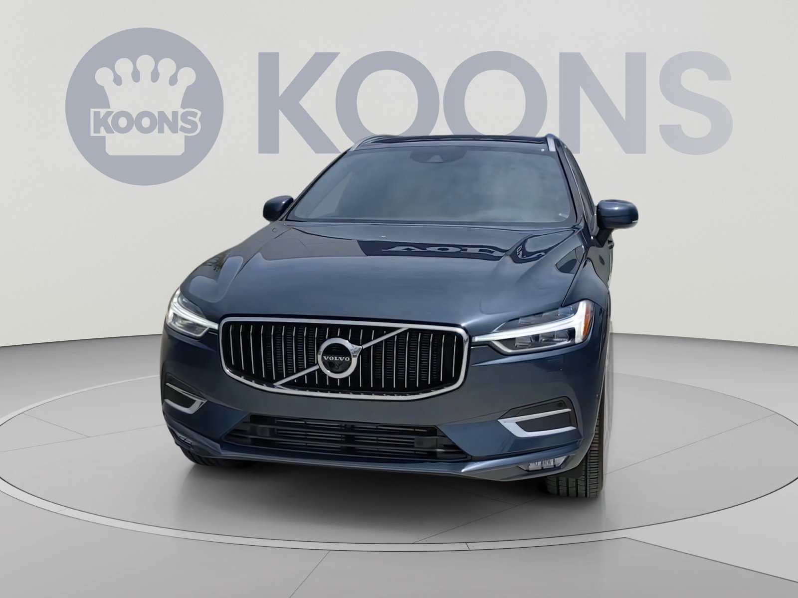 Used 2020 Volvo XC60 T5 Inscription w/ Protection Package Premier FWD image 4