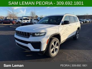 New 2026 Jeep Grand Cherokee L Limited video 1