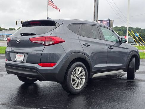 Used 2017 Hyundai Tucson SE Plus FWD image 16