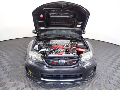 Used 2011 Subaru Impreza WRX STI Limited w/ Popular Equipment Group 3B AWD/4WD image 37