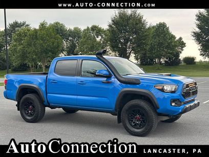 Used 2019 Toyota Tacoma TRD Pro