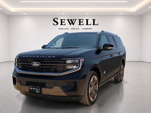 New 2027 Ford Expedition Max King Ranch AWD/4WD image 1