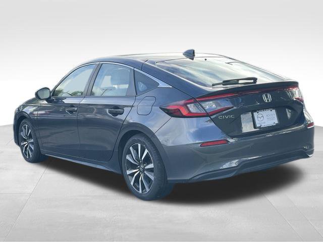 Used 2024 Honda Civic EX-L image 5