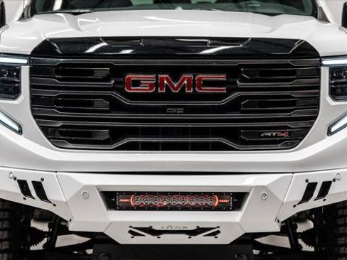 Used 2025 GMC Sierra 1500 AT4 AWD/4WD image 16
