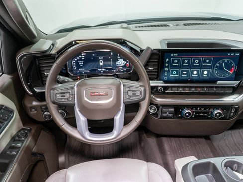 Used 2024 GMC Sierra 1500 SLT w/ X31 Off-Road Package image 14