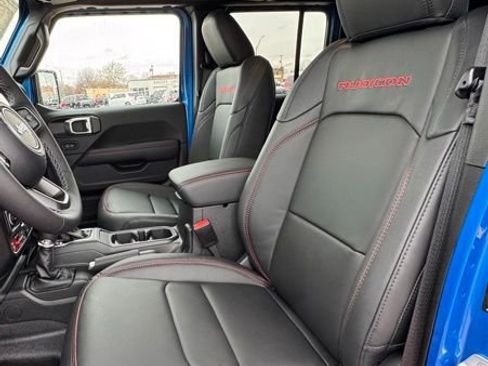 New 2026 Jeep Wrangler Unlimited Rubicon AWD/4WD image 11