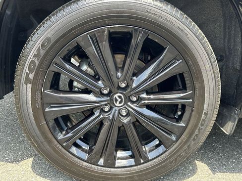Used 2023 MAZDA CX-5 AWD 2.5 Turbo image 12