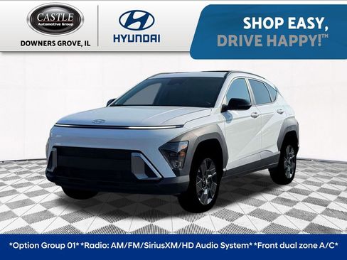 New 2026 Hyundai Kona SEL Sport image 1