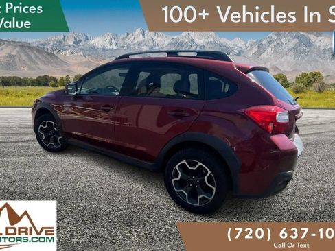 Used 2015 Subaru Crosstrek 2.0i Premium w/ Moonroof Package AWD/4WD image 7
