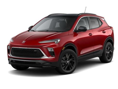 New 2026 Buick Encore GX Sport Touring w/ Advanced Technology Package image 25