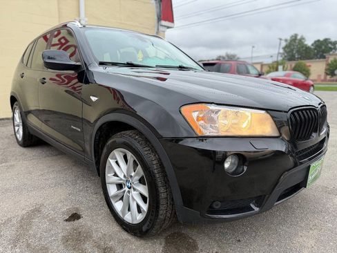 Used 2014 BMW X3 xDrive28i image 3