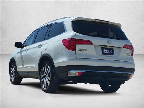 Used 2016 Honda Pilot Elite image 5