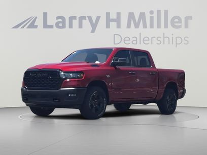 New 2026 RAM 1500 Warlock